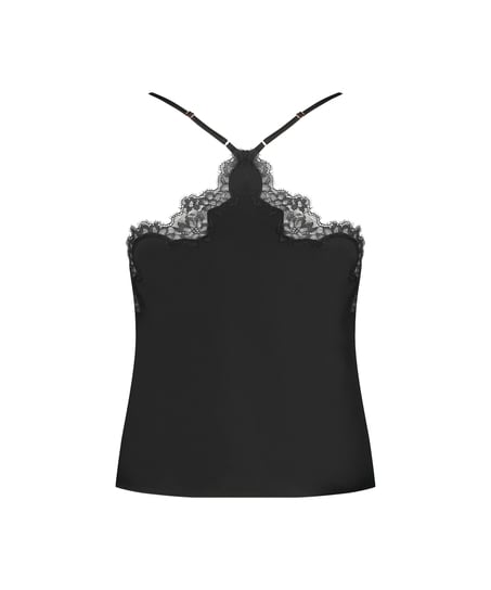 Débardeur Sophia, Noir