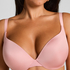 Soutien-gorge à armatures préformé push-up Smooth, Rose