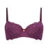 Soutien-gorge à armatures préformé Rose, Violet
