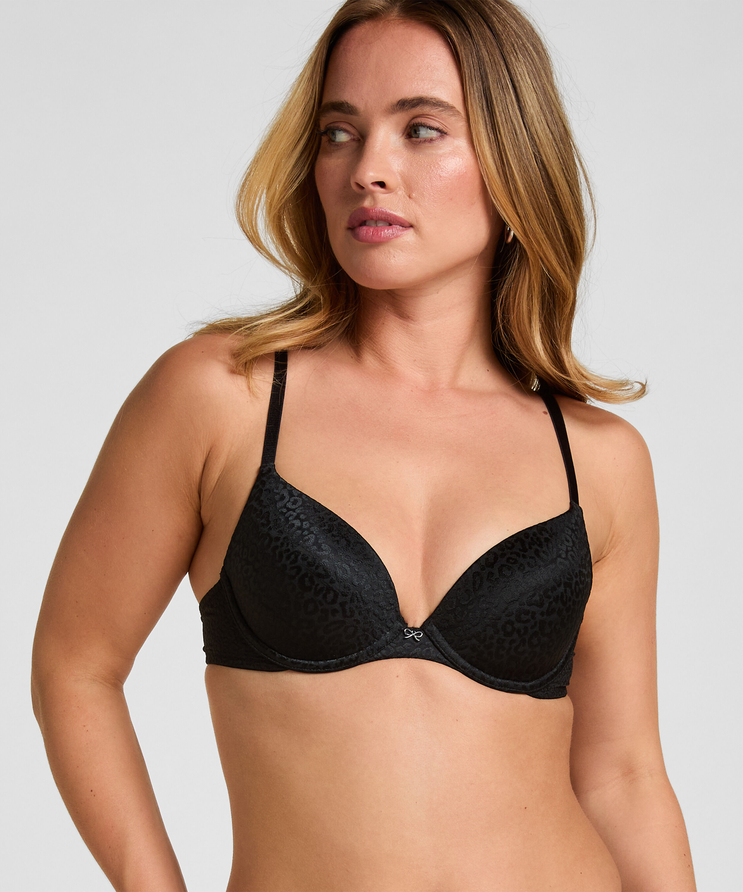 Soutien-gorge à armatures rembourré Jackie