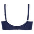 Soutien-gorge &agrave; armatures non-pr&eacute;form&eacute; Diva, Bleu