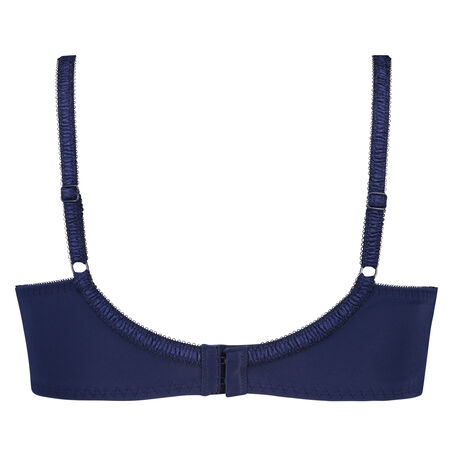 Soutien-gorge &agrave; armatures non-pr&eacute;form&eacute; Diva, Bleu