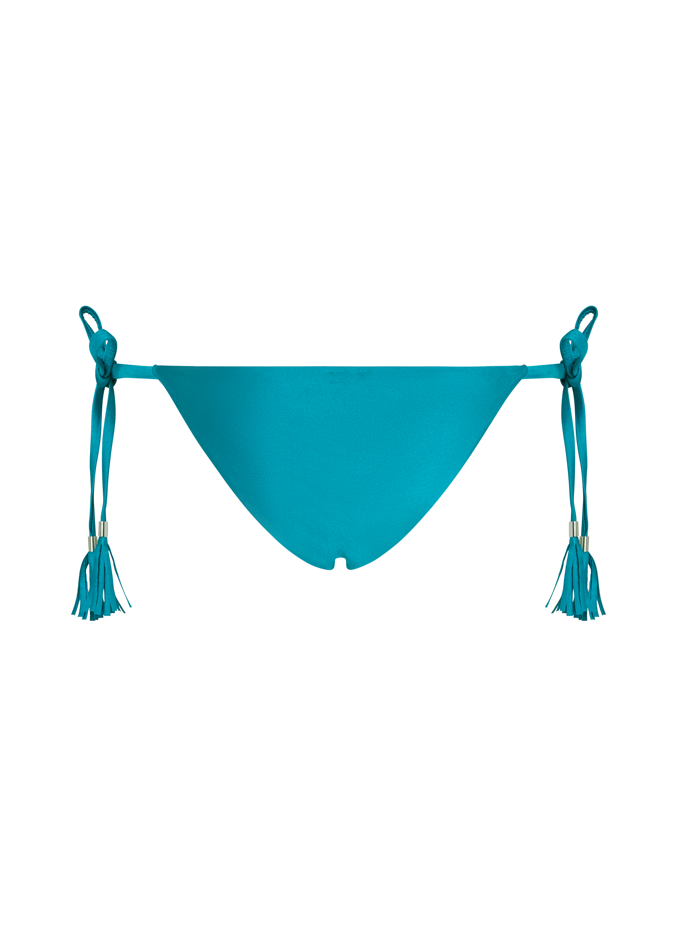 Bas de bikini Aqua Cheeky, Vert, main