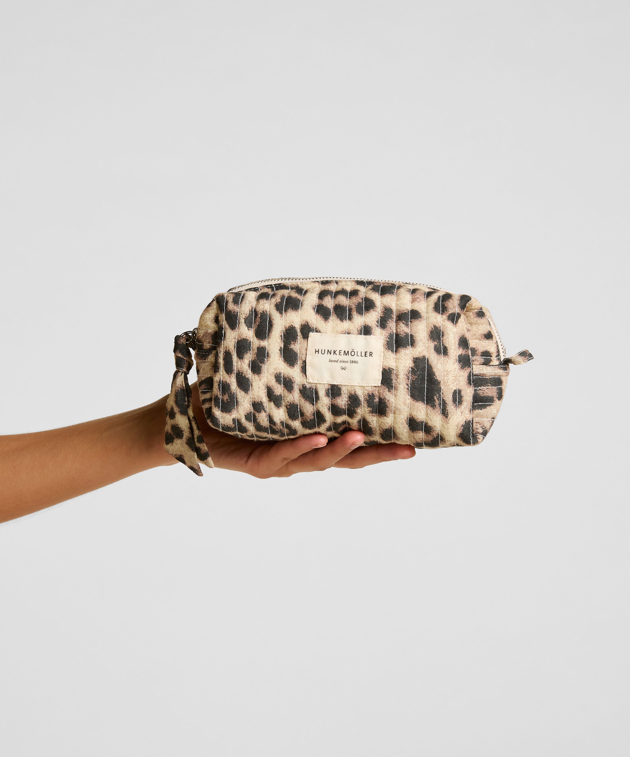 Trousse de Maquillage Petite Léopard
