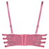 Soutien-gorge à armatures préformé push-up Fifi, Rose