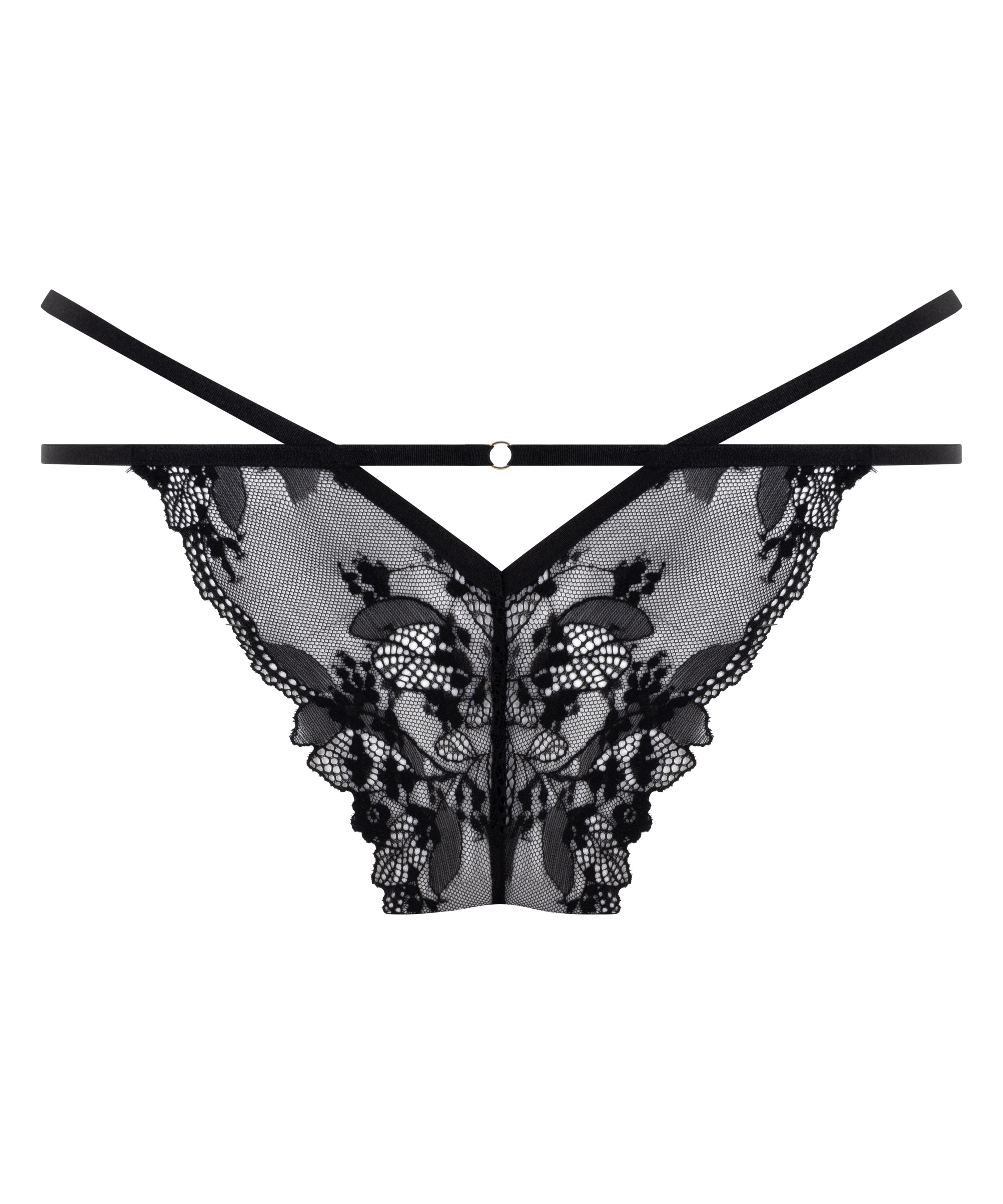 String Amari, Noir, main