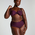 Haut de bikini Costa, Violet