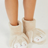 Chaussons Lapin, Beige