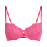 Soutien-gorge à armatures préformé Harmony, Rose