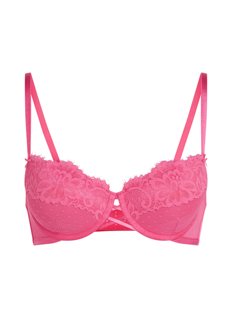 Soutien-gorge à armatures préformé Harmony, Rose