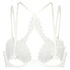 Soutien-gorge &agrave; armatures non-pr&eacute;form&eacute; Peaches, Blanc