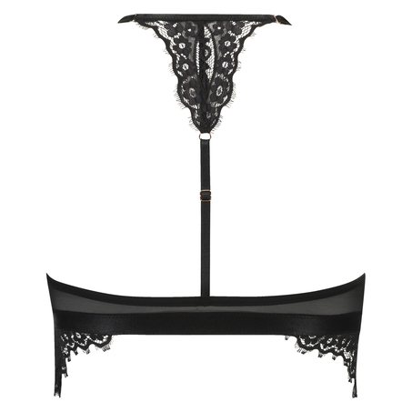 Brassière Celeste, Noir