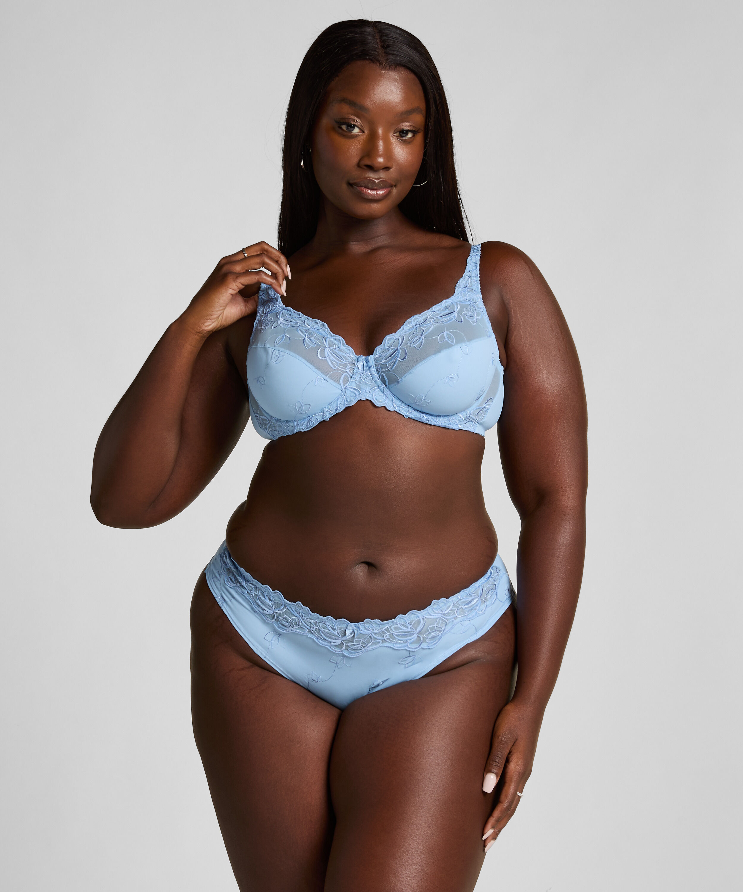 Soutien-gorge à armatures non-préformé Diva
