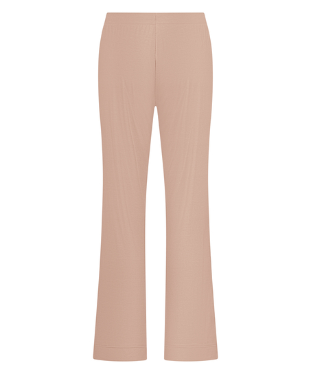 Pantalon côtelé Essential, Beige
