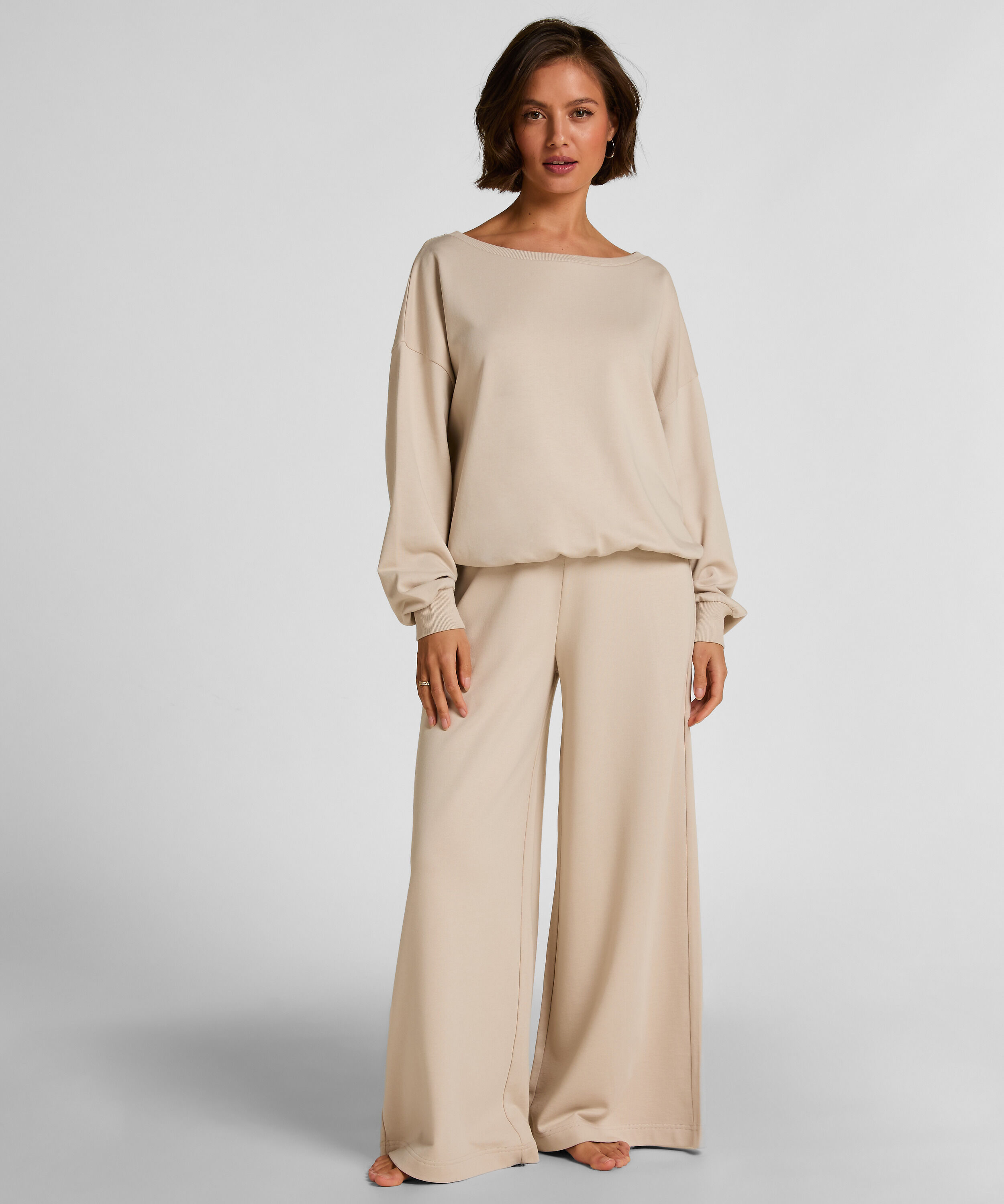 Sweatpant Rory, Beige Sweatpant Rory, Beige