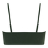 Bandeau Bralette Smooth, Vert