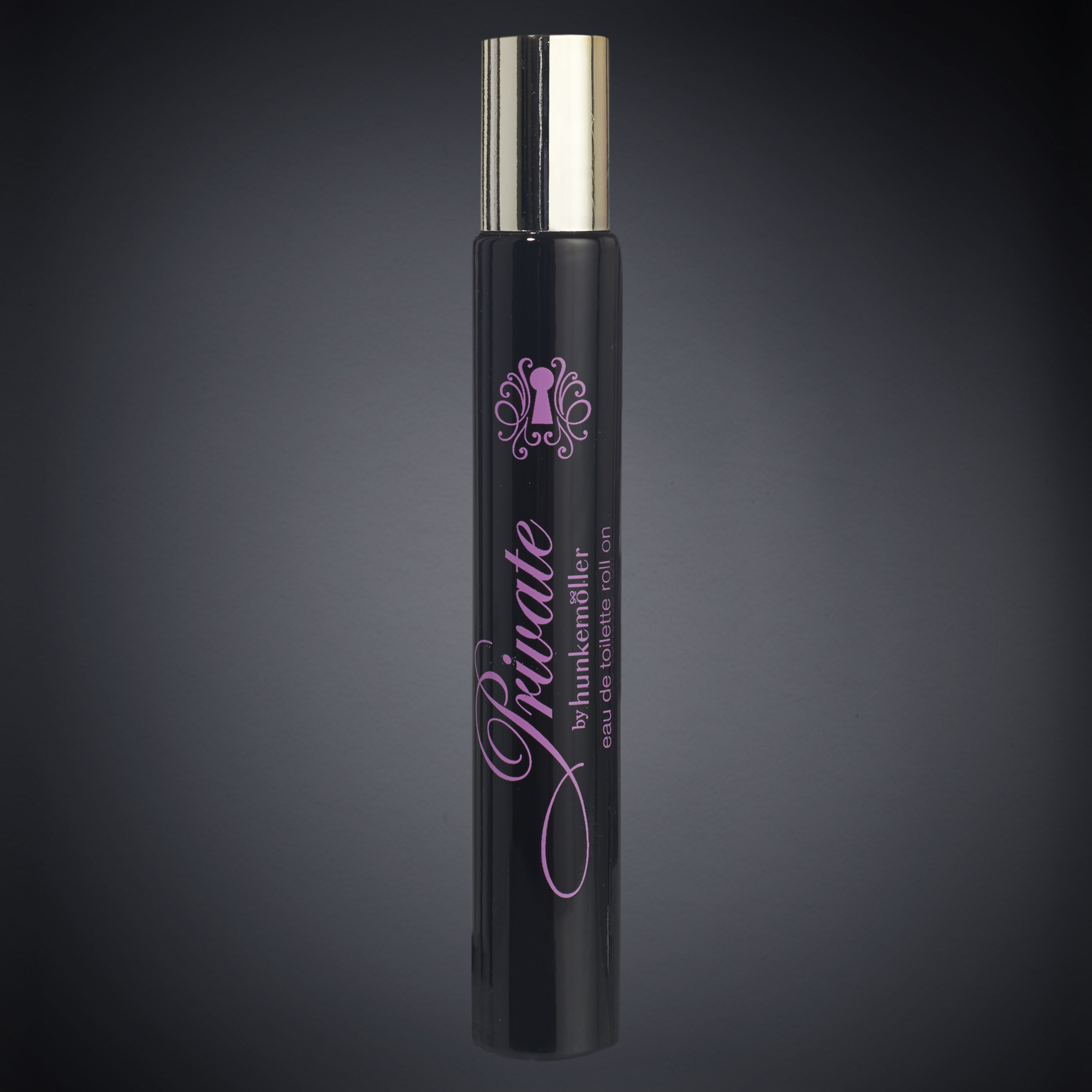 Private Purse roller, Noir, main