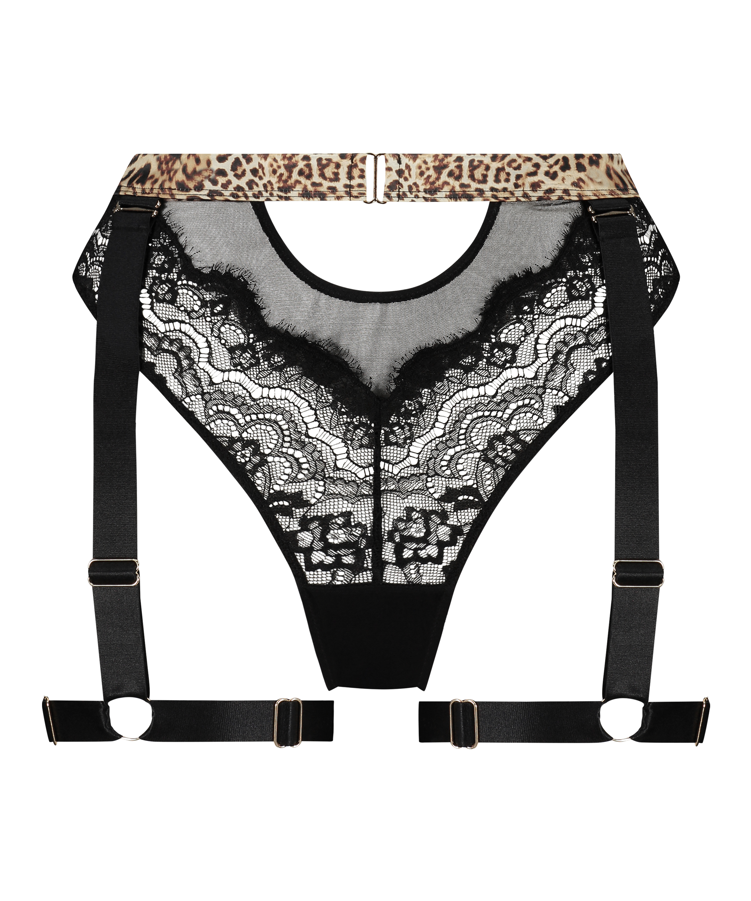 String Aurelia, Noir, main