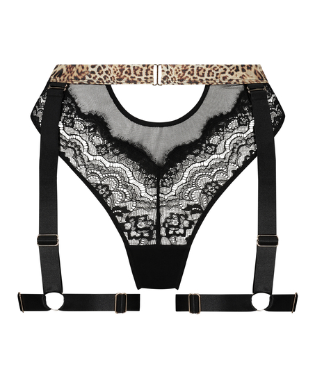 String Aurelia, Noir