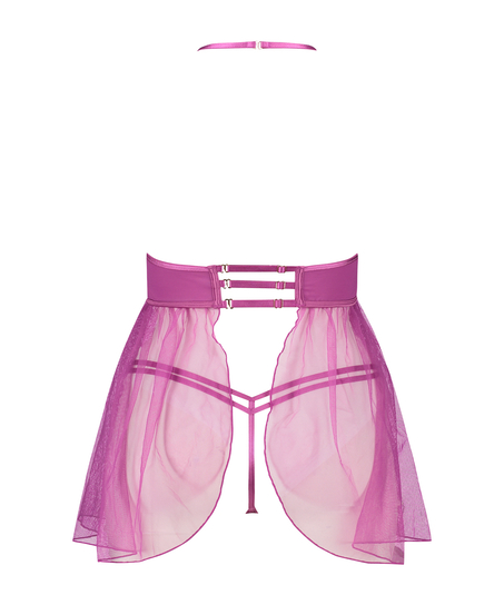 Babydoll Constance, Violet