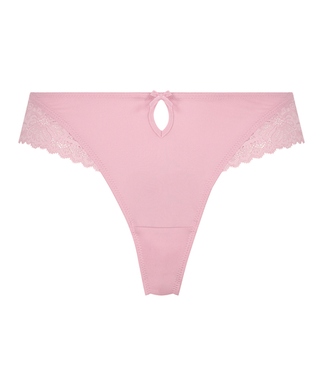 Slip brésilien Maggie, Rose