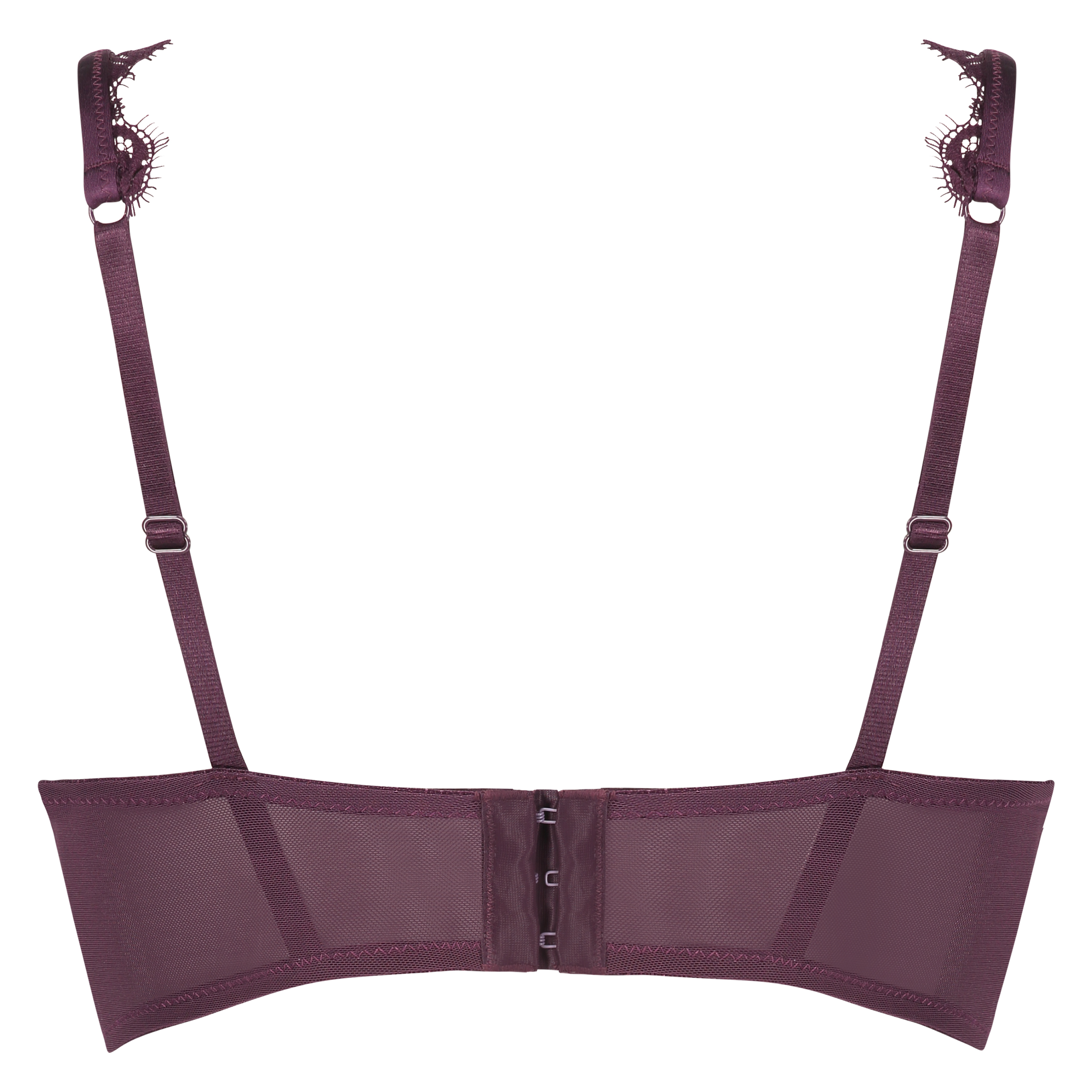 Soutien-gorge &agrave; armatures non-pr&eacute;form&eacute; Marilee, Violet, main