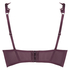 Soutien-gorge &agrave; armatures non-pr&eacute;form&eacute; Marilee, Violet