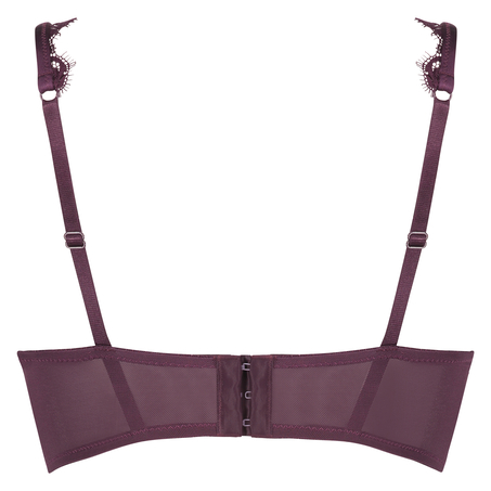 Soutien-gorge &agrave; armatures non-pr&eacute;form&eacute; Marilee, Violet