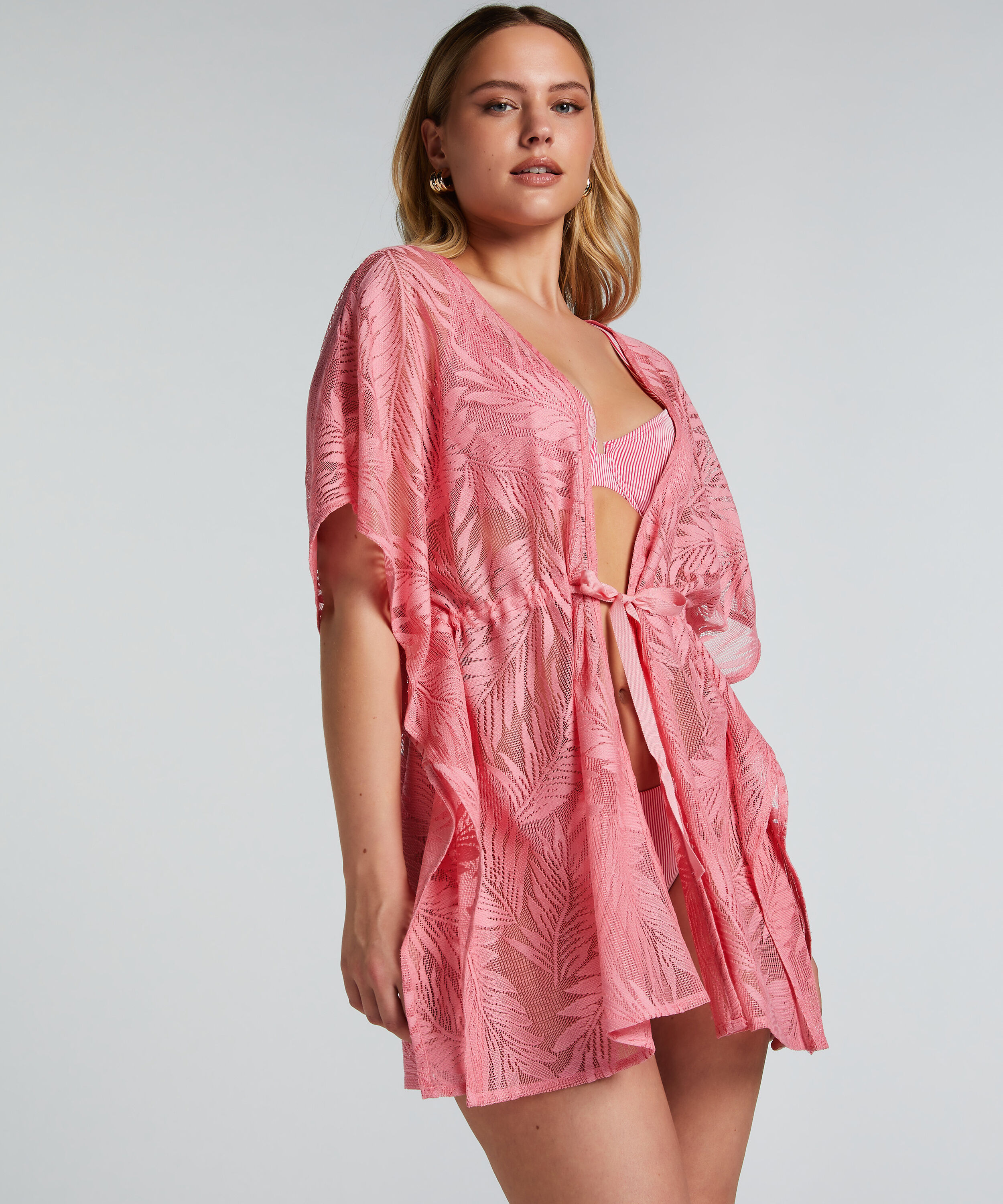Beach Dress, Rose Beach Dress, Rose