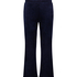 Pantalon de pyjama velours, Bleu