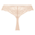 Slip mini brésilien Joy, Beige