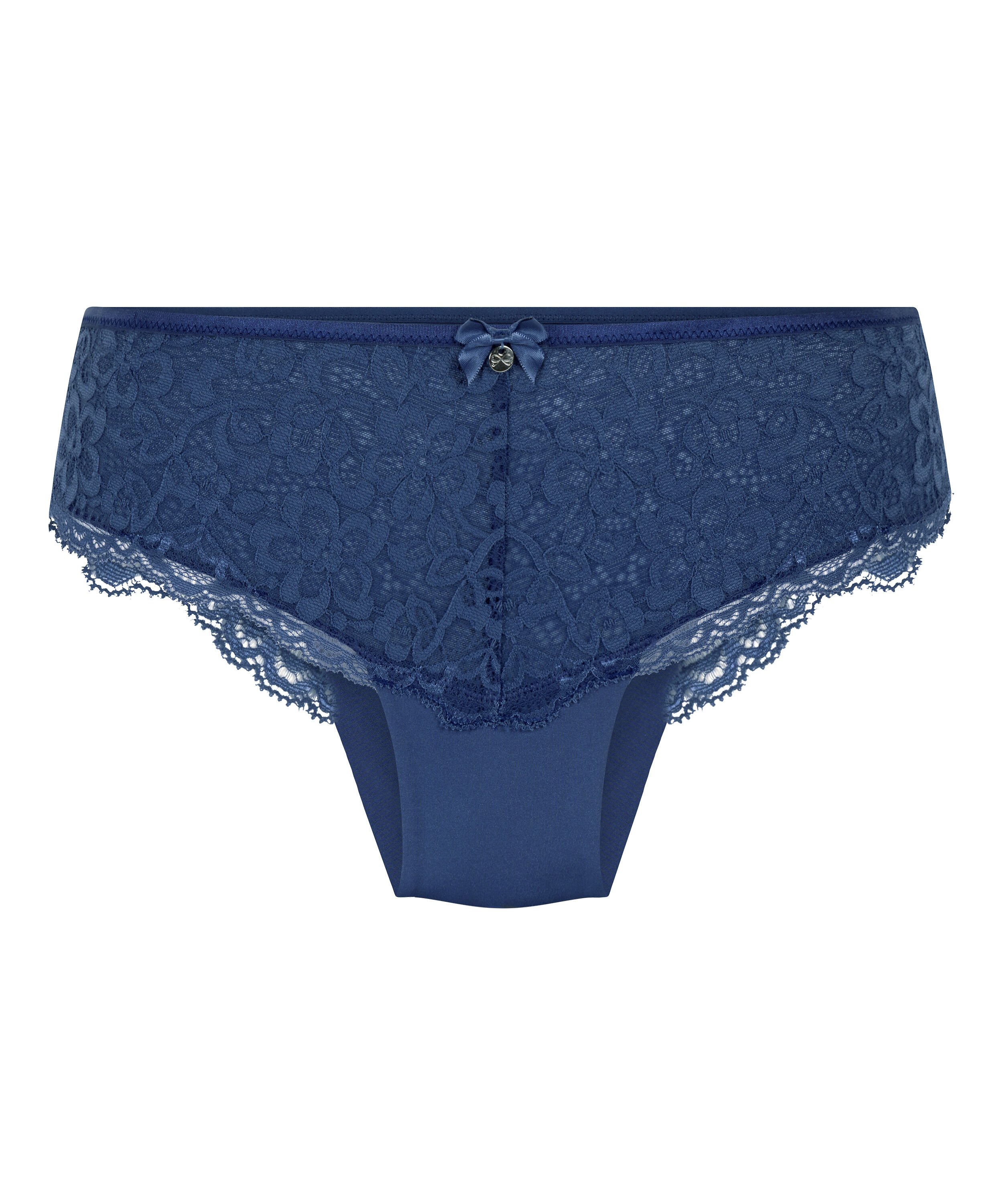Slip br&eacute;silien Marine, Bleu