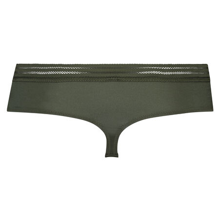 Boxer string Rita, Vert