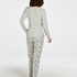 Pantalon de pyjama Jersey, Gris