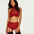 Soutien-gorge corbeille &agrave; armatures pr&eacute;form&eacute; Reanna, Rouge