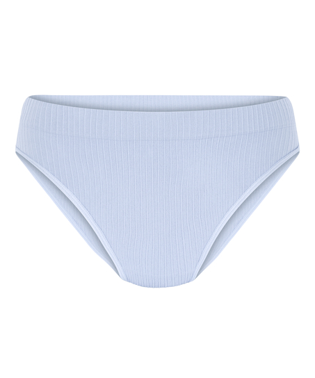 Slip brésilien Dianne, Bleu