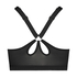 HKMX Soutien-gorge de sport The Pro Maintien niveau 3, Noir