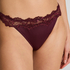 String Lace & Shine, Violet