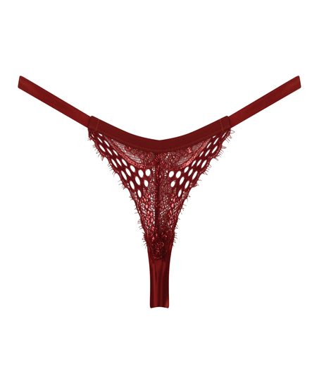 String Lara, Rouge