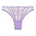 Slip brésilien Lillia, Violet