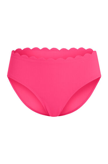Hunkemöller Bas de bikini festonne Rio Rose