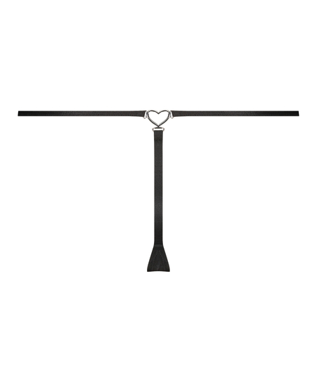 String Isabelle, Noir