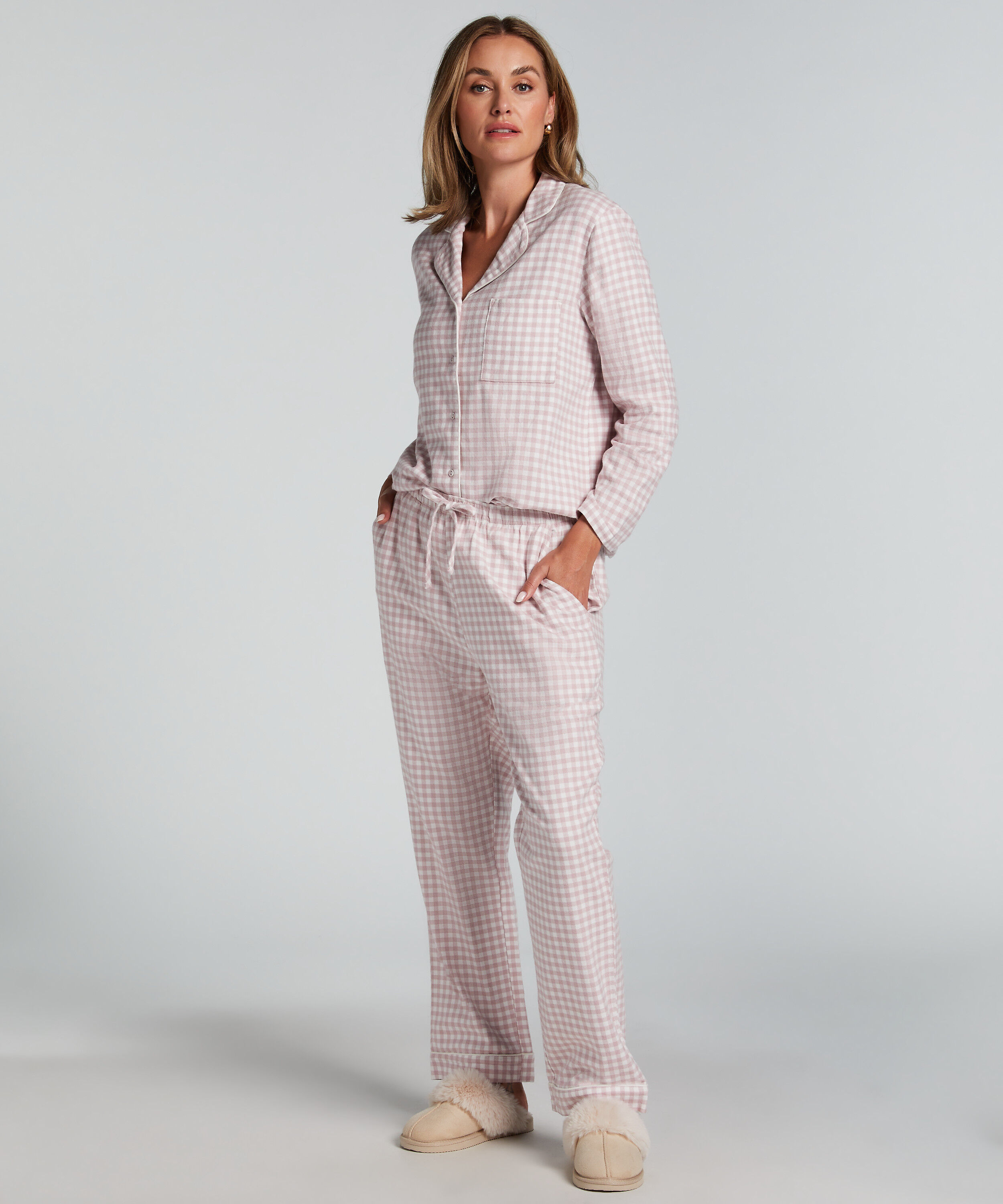 Pantalon de Pyjama Flanel