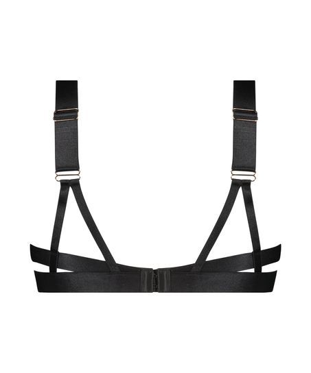 Soutien-gorge à armatures non-préformé Casanova, Noir