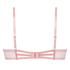 Soutien-gorge à armatures non-préformé Beau, Rose