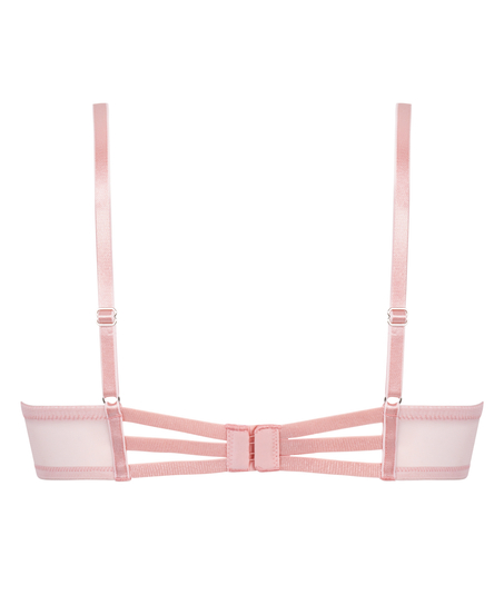 Soutien-gorge à armatures non-préformé Beau, Rose