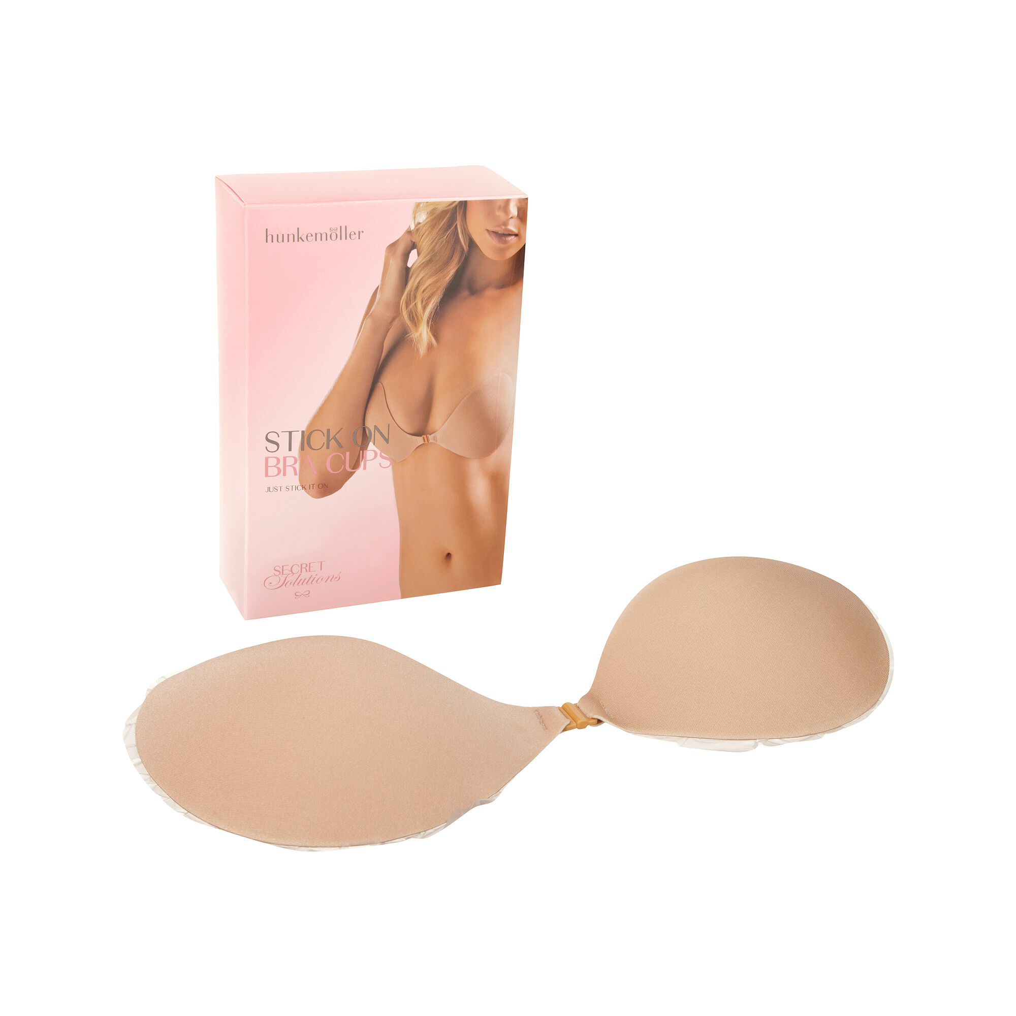 Soutien-gorge adhésif, Beige