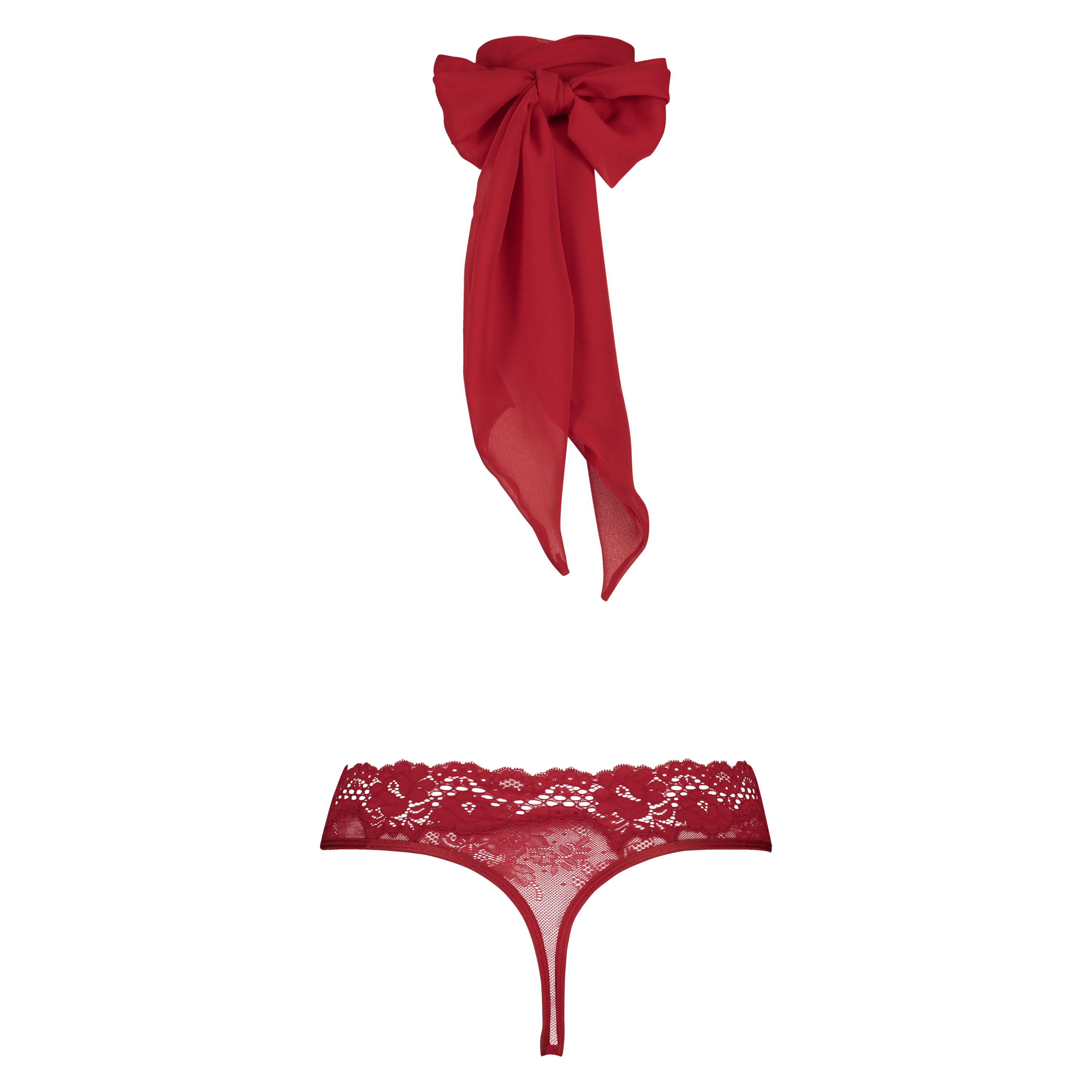 Body Seiren, Rouge, main