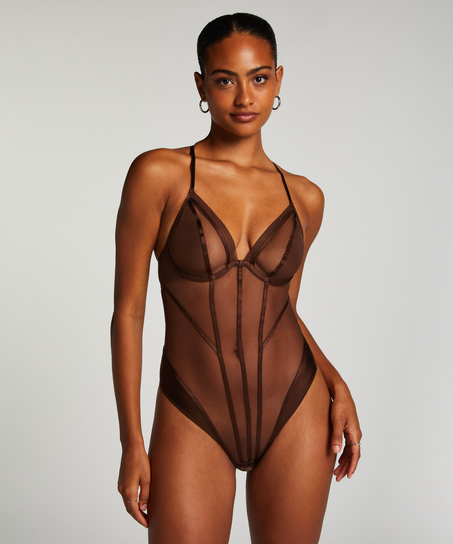 Body Rianne, Marron