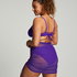 Jupe de plage, Violet